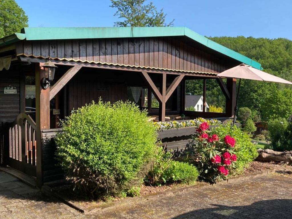 Ferienhaus/ehem. Jagdhütte Held