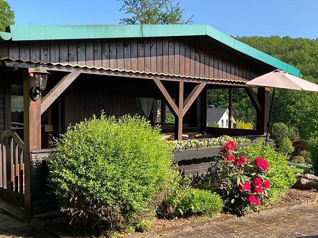 Ferienhaus/ehem. Jagdhütte Held