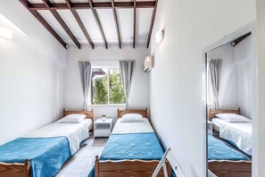 3 chambres, Wi-Fi, draps fournis