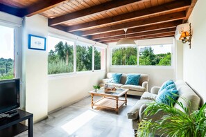 Televisio, pöytätennispöytä