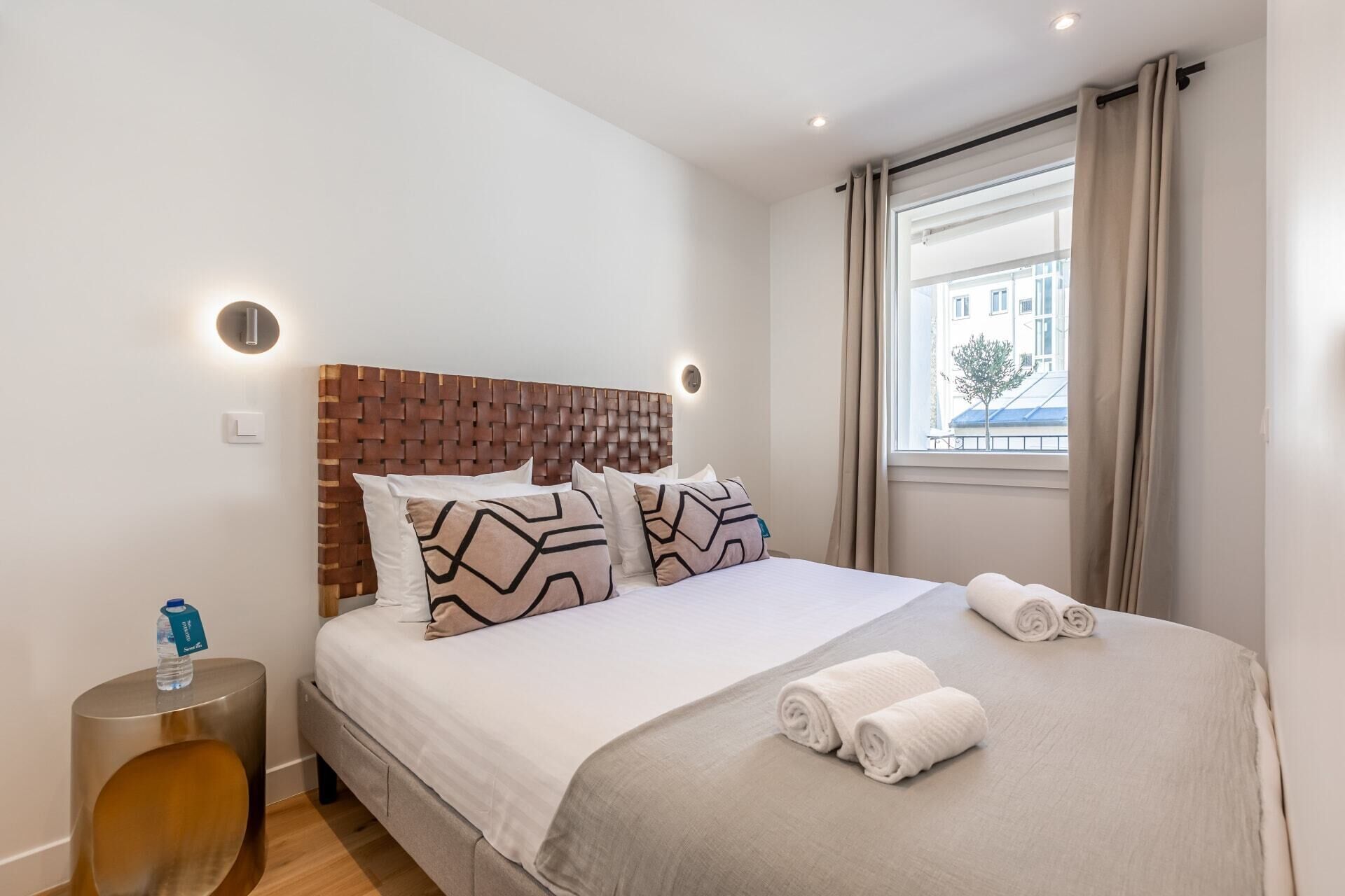 3 Schlafzimmer, Bügeleisen/Bügelbrett, kostenloses WLAN, Bettwäsche