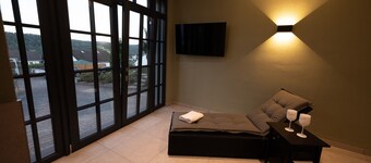 Eifellodge am Roten Sandberg