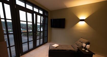 Eifellodge am Roten Sandberg