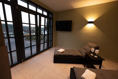 Eifellodge am Roten Sandberg