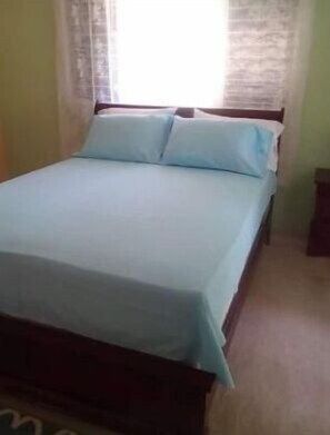 1 Schlafzimmer, Bügeleisen/Bügelbrett, WLAN, Bettwäsche