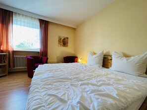 1 bedroom, free WiFi - Hauptstraße (Ortenberg)
