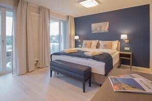 1 chambre, lit de bébé portatif, accès au Wi-Fi (inclus)