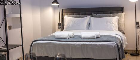 1 Schlafzimmer, Zimmersafe, Bügeleisen/Bügelbrett, kostenloses WLAN