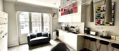 منطقة المعيشة