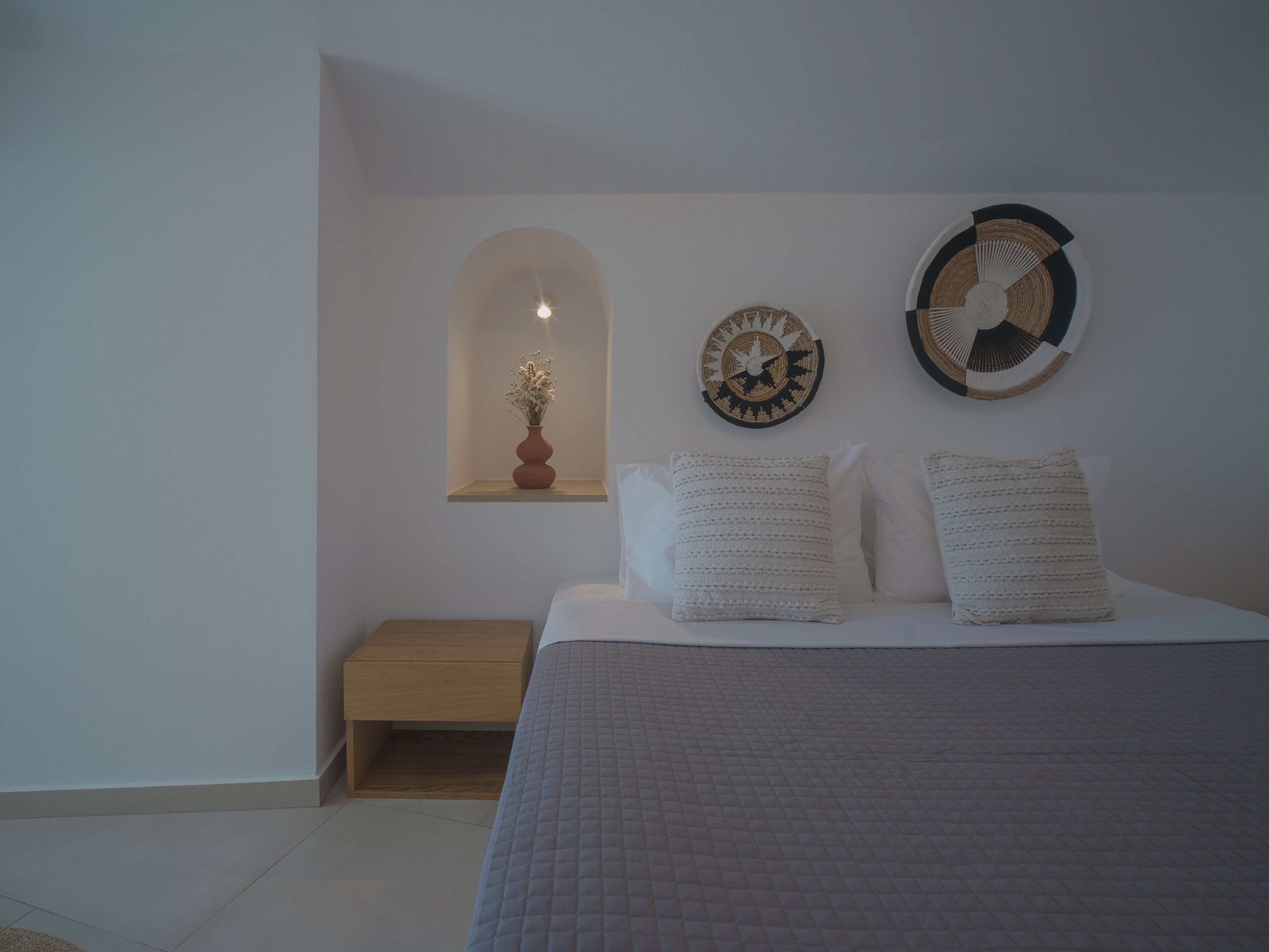 Eenvoudige kamer | 1 slaapkamer, een kluis op de kamer, gratis wifi