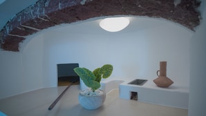 Cave Suite with Outdoor Heated Plunge Pool and Caldera View