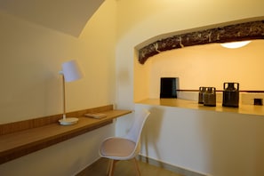 1 habitación, caja de seguridad en la habitación y wifi gratis