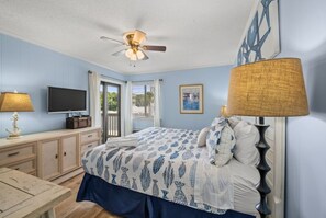 2 bedrooms, free WiFi, bed sheets - Ocean Forest Villas 202E- 2 Br Condo in Myrtle Beach (Myrtle Beach)