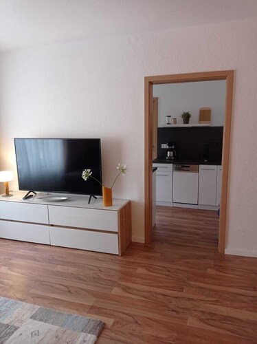 Gemütliche und Moderne Ferienwohnung im Erzgebirge