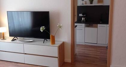 GemĂŒtliche und Moderne Ferienwohnung im Erzgebirge