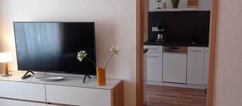 Gemütliche und Moderne Ferienwohnung im Erzgebirge