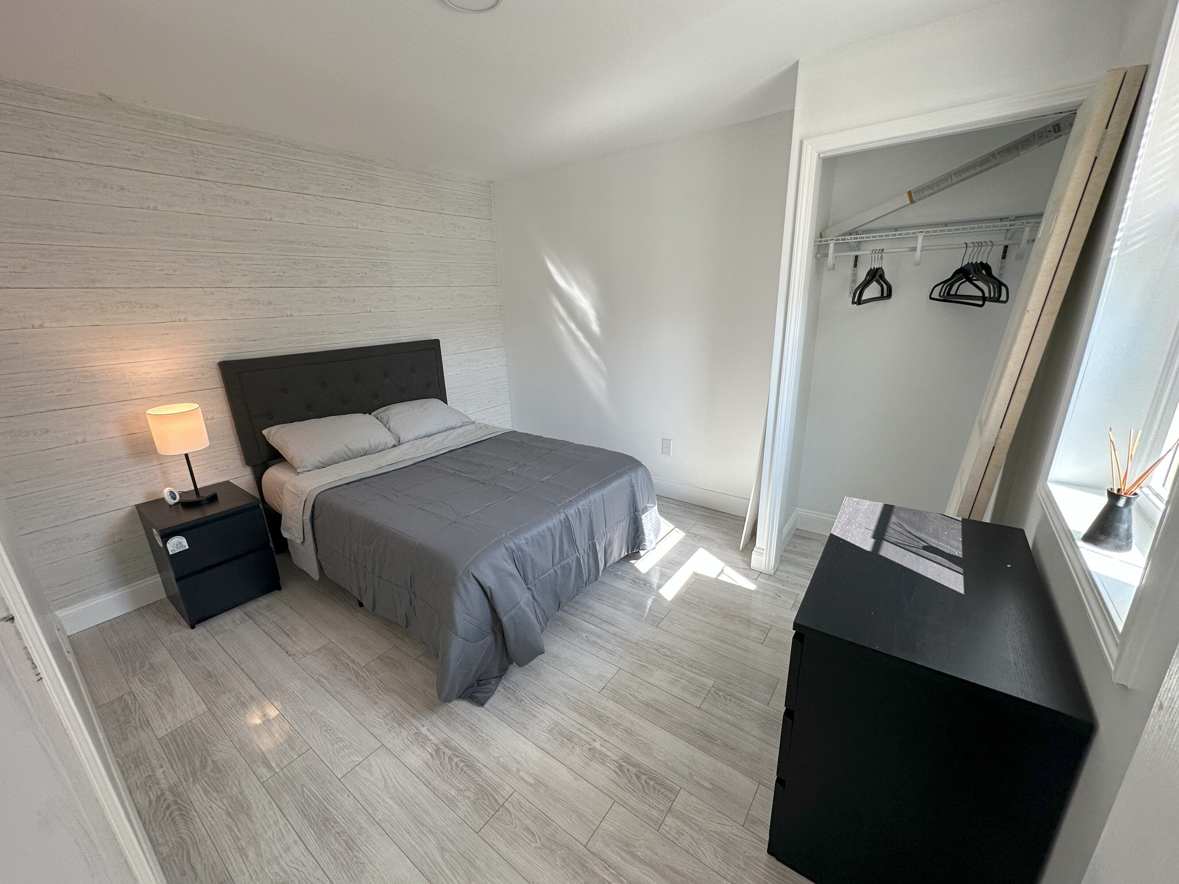 2 chambres, Wi-Fi gratuit, draps fournis