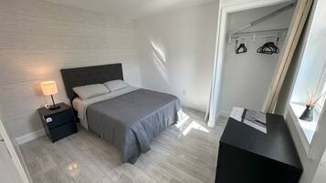 2 chambres, Wi-Fi gratuit, draps fournis