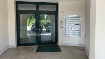 DĂ©tail de lâextĂ©rieur