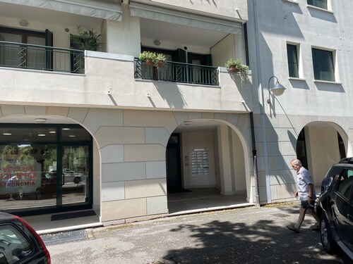 Diana apartment, near the historic center bright and spacious