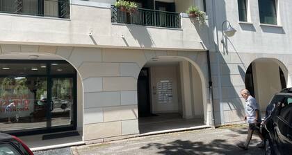 Diana apartment, near the historic center bright and spacious