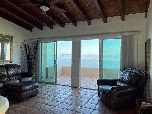 Beautiful and Peaceful Home with Bay Front Views.