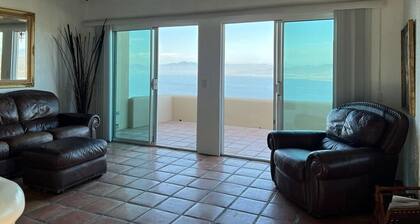 Beautiful and Peaceful Home with Bay Front Views.