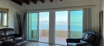 Beautiful and Peaceful Home with Bay Front Views.