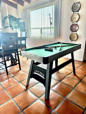 Games room