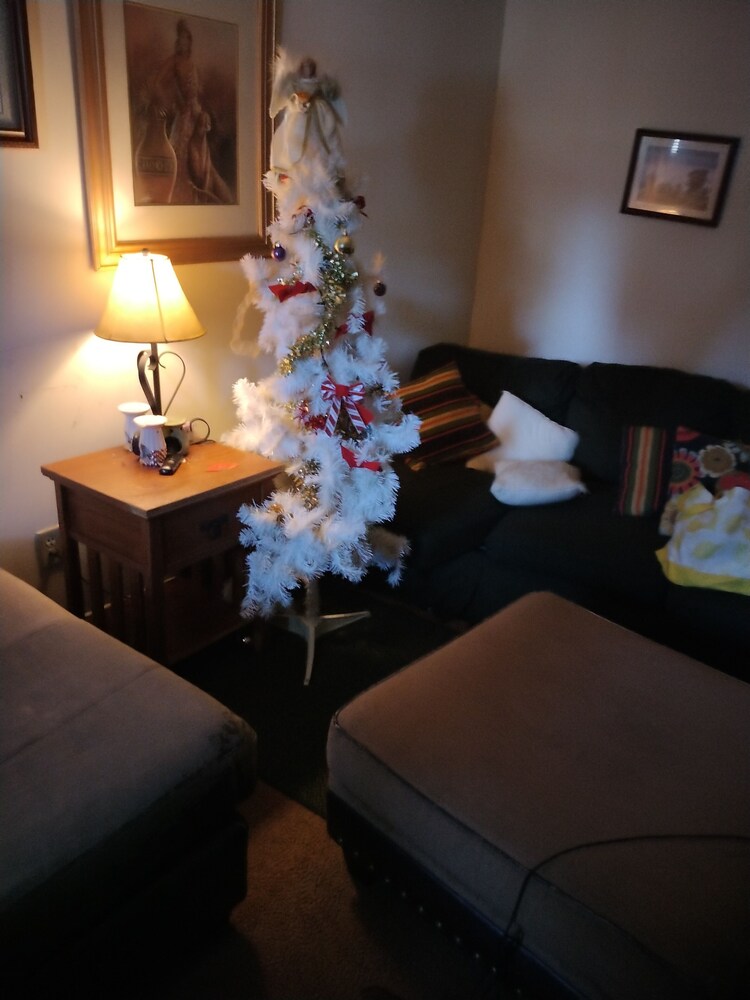 It's a relaxing place no regrets Roxboro Vrbo