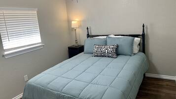 3 dormitorios, wifi gratis, ropa de cama