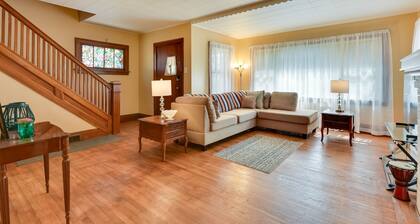 ~ 8 Mi From Canalside! Buffalo Vacation Rental