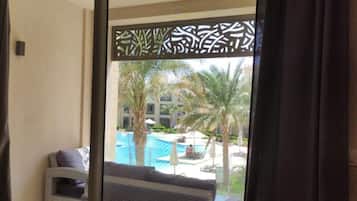 Condo | Terrace/patio