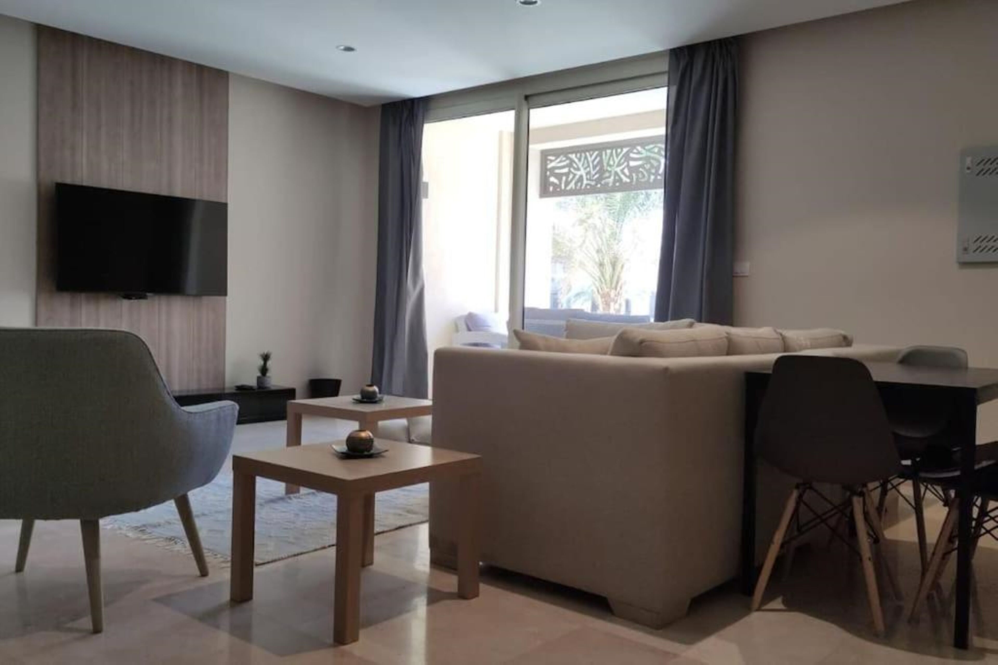 Bagian depan properti