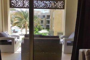 Condo | Terrace/patio