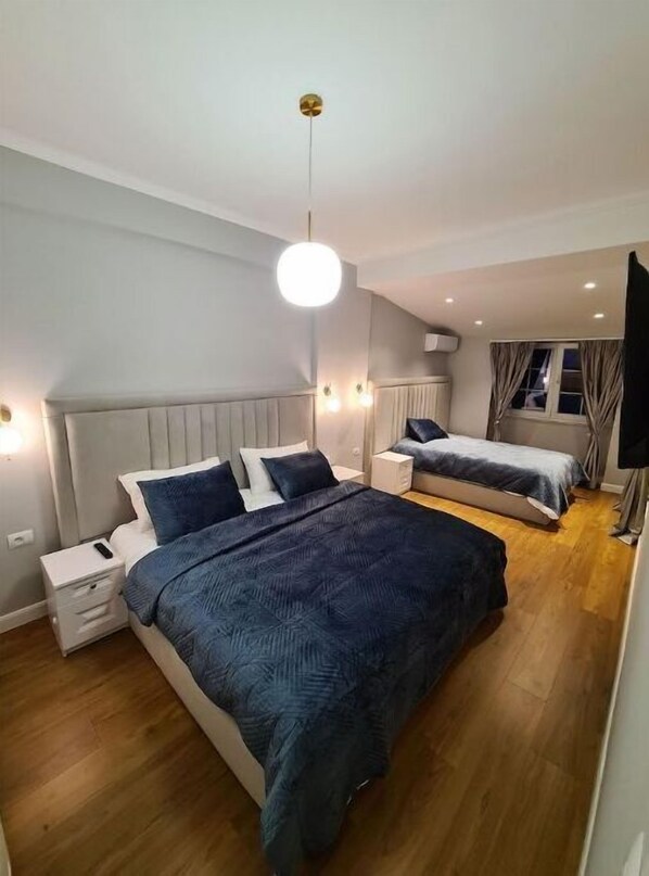 1 chambre, Wi-Fi