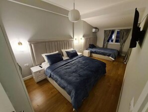 1 chambre, Wi-Fi
