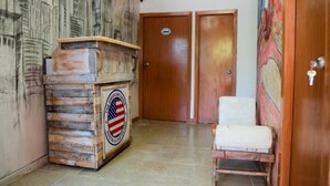 Unclassified image, 5 of 24, button - The American Corner Hostel & Gastro Bar (Barranquilla)