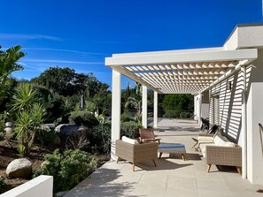 Terassi/patio
