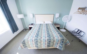 1 chambre, bureau, Wi-Fi, draps fournis