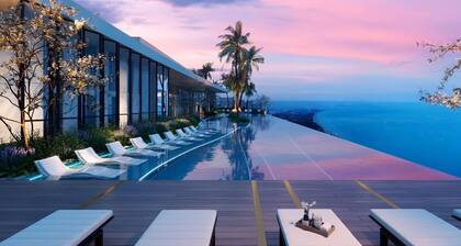 The Song Vung Tau Apartment Cookies