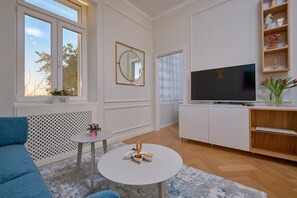 Living area - Salve Luxury Apartment by Litto (Split)