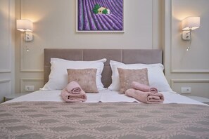 2 camere, una cassaforte in camera, ferro/asse da stiro, Wi-Fi gratuito