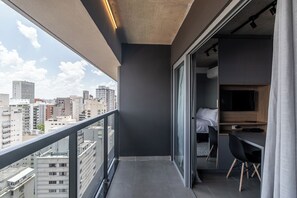 Balcony - 360 VN On Lorena (São Paulo)