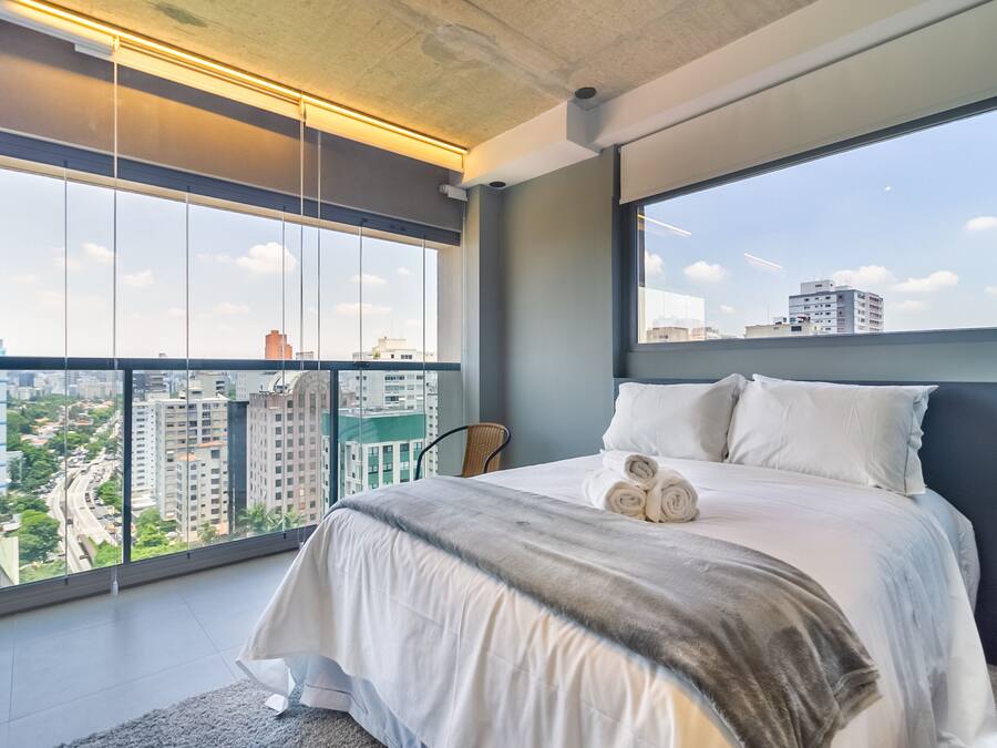 Exclusive Studio (DESATIVADO) | Desk, laptop workspace, free WiFi