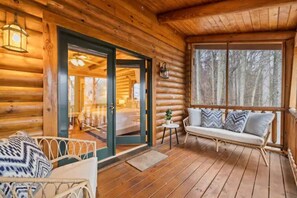 Terrasse/gårdhave