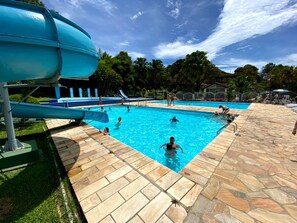 7 albercas al aire libre 