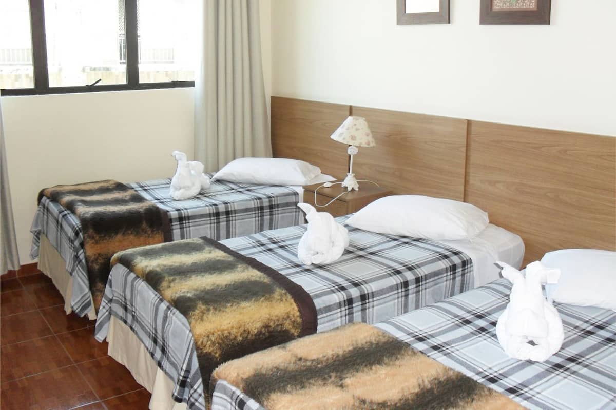 Standard Room | Free WiFi, bed sheets