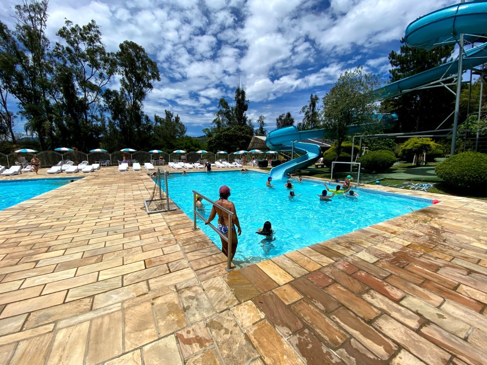 Piscina