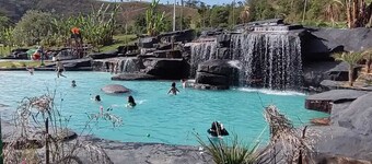 Parque Hotel Lambari MG Brazil